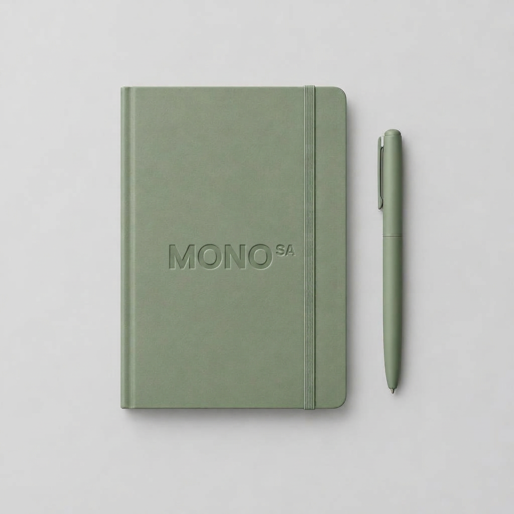 Softcover Notebook